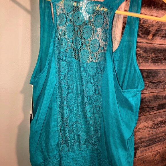 Southwestern Tribal Print Tank - Picture 2 of 2